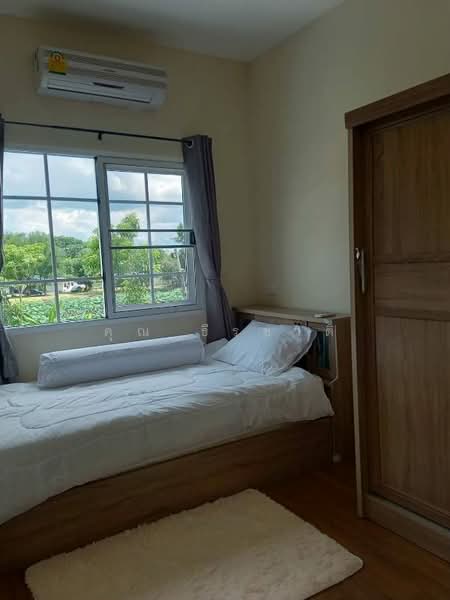 Golden Town Kad Ruamchok, Chiang Mai, Fa Ham, Muang Chiang Mai, Chiang Mai, 4 Bedrooms, 150 sqm, Townhouse For Rent, by คุณ ธีรชาติ, 500315580 - DDproperty.com
