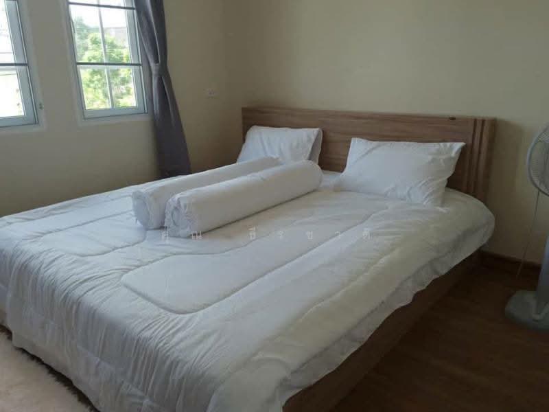 Golden Town Kad Ruamchok, Chiang Mai, Fa Ham, Muang Chiang Mai, Chiang Mai, 4 Bedrooms, 150 sqm, Townhouse For Rent, by คุณ ธีรชาติ, 500315580 - DDproperty.com