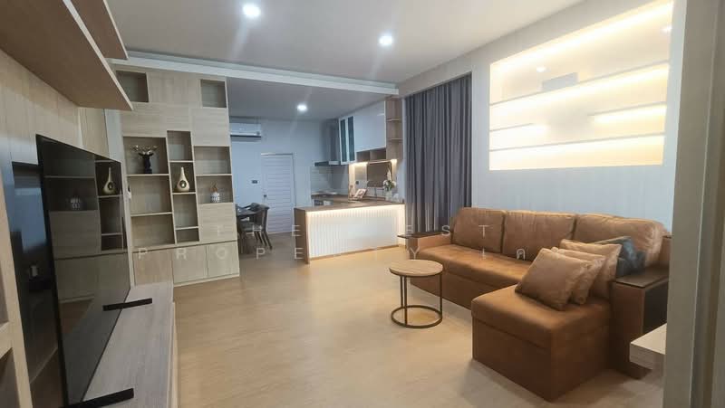 นพดาวิลเลท ชลบุรี, Chon Buri (Pattaya), Map Phai, Ban Bung, Chon Buri (Pattaya), 2 Bedrooms, 150 sqm, Semi-Detached House (Twin House) For Sale, by The Best Property เคน, 500315582 - DDproperty.com
