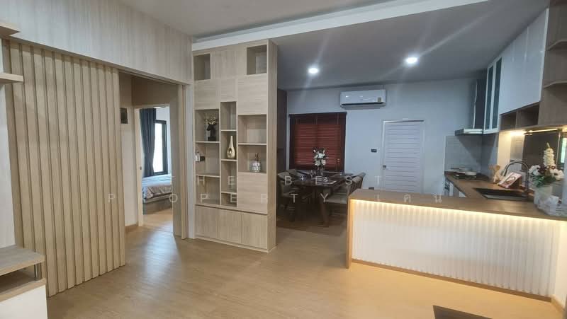 นพดาวิลเลท ชลบุรี, Chon Buri (Pattaya), Map Phai, Ban Bung, Chon Buri (Pattaya), 2 Bedrooms, 150 sqm, Semi-Detached House (Twin House) For Sale, by The Best Property เคน, 500315582 - DDproperty.com