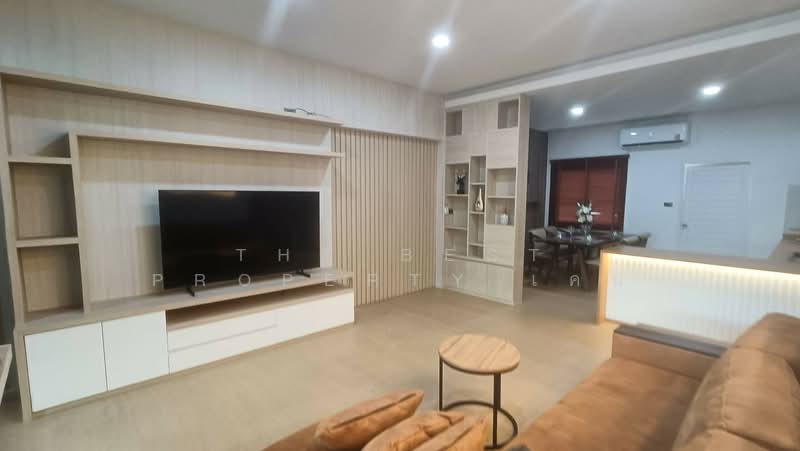 นพดาวิลเลท ชลบุรี, Chon Buri (Pattaya), Map Phai, Ban Bung, Chon Buri (Pattaya), 2 Bedrooms, 150 sqm, Semi-Detached House (Twin House) For Sale, by The Best Property เคน, 500315582 - DDproperty.com