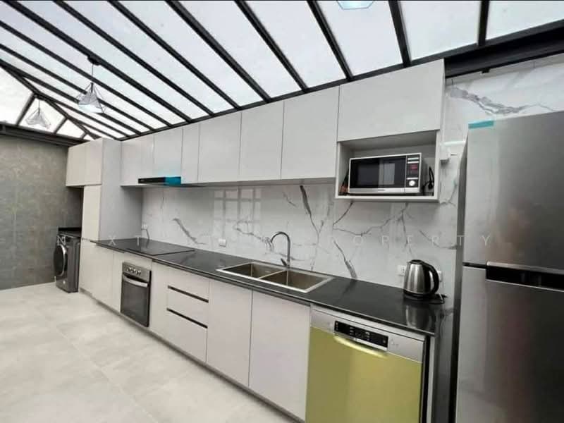 The Connect UP 3 Ladprao 126, Bangkok, Soi Ladprao 126, Lat Phrao Road, Phlapphla, Wang Thonglang, Bangkok, 3 Bedrooms, 165 sqm, Single Detached House For Rent, by Next step property, 500315583 - DDproperty.com