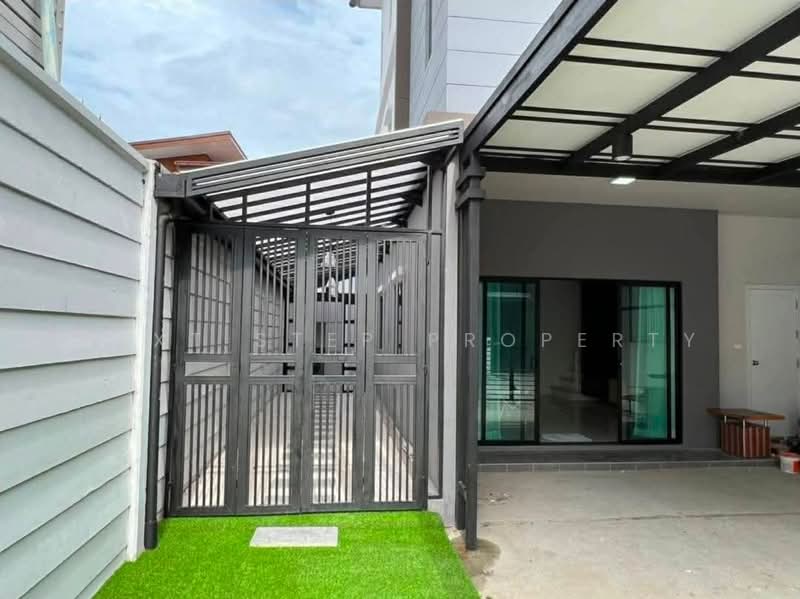 The Connect UP 3 Ladprao 126 : เดอะ คอนเนค อัพ 3 ลาดพร้าว 126, กรุงเทพ, ซอยลาดพร้าว 126 ถนนลาดพร้าว, พลับพลา, วังทองหลาง, กรุงเทพ, 165 ตร.ม., บ้านเดี่ยว ให้เช่า, โดย Next step property, 500315583 - DDproperty.com