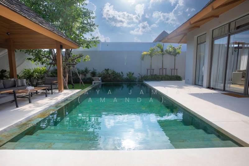 Anchan Indigo อัญชัญ อินดิโก้, Phuket, Thep Krasattri, Thalang, Phuket, 3 Bedrooms, 360 sqm, Villa For Rent, by Apichaya Jamjarat (Amanda), 500315585 - DDproperty.com