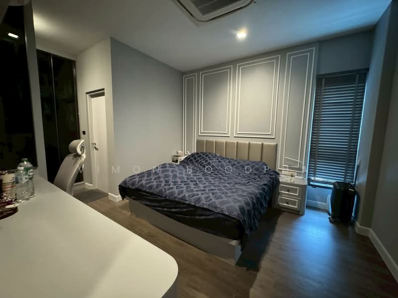 Bangkok Boulevard Ramintra-Serithai 2 : บางกอก บูเลอวาร์ด รามอินทรา-เสรีไทย 2, กรุงเทพ, 98 ซอย เสรีไทย 71, คันนายาว, กรุงเทพ, 200 ตร.ม., บ้านเดี่ยว ขาย, โดย Vimon Boodpha, 500315587 - DDproperty.com