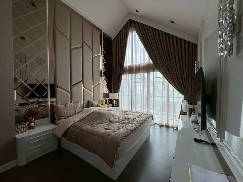 Bangkok Boulevard Ramintra-Serithai 2 : บางกอก บูเลอวาร์ด รามอินทรา-เสรีไทย 2, กรุงเทพ, 98 ซอย เสรีไทย 71, คันนายาว, กรุงเทพ, 200 ตร.ม., บ้านเดี่ยว ขาย, โดย Vimon Boodpha, 500315587 - DDproperty.com