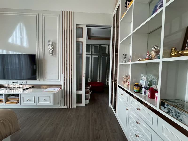 Bangkok Boulevard Ramintra-Serithai 2, Bangkok, 98 Soi Seri Thai 71, Khan Na Yao, Bangkok, 5 Bedrooms, 200 sqm, Single Detached House For Sale, by Vimon Boodpha, 500315587 - DDproperty.com