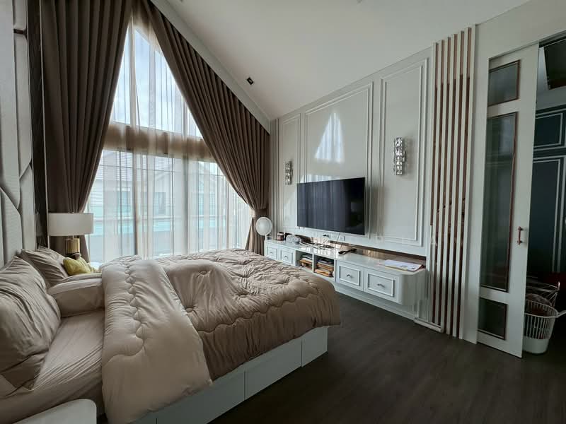 Bangkok Boulevard Ramintra-Serithai 2 : บางกอก บูเลอวาร์ด รามอินทรา-เสรีไทย 2, กรุงเทพ, 98 ซอย เสรีไทย 71, คันนายาว, กรุงเทพ, 200 ตร.ม., บ้านเดี่ยว ขาย, โดย Vimon Boodpha, 500315587 - DDproperty.com