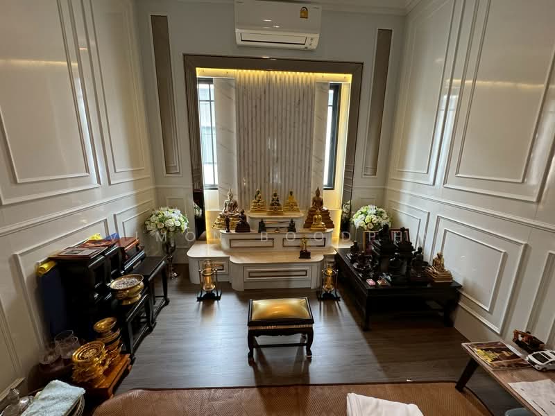 Bangkok Boulevard Ramintra-Serithai 2 : บางกอก บูเลอวาร์ด รามอินทรา-เสรีไทย 2, กรุงเทพ, 98 ซอย เสรีไทย 71, คันนายาว, กรุงเทพ, 200 ตร.ม., บ้านเดี่ยว ขาย, โดย Vimon Boodpha, 500315587 - DDproperty.com