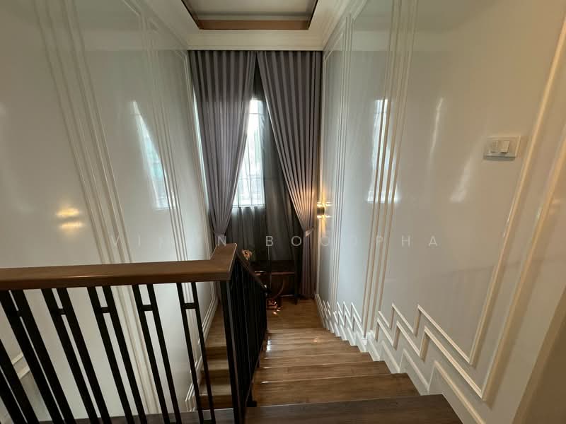 Bangkok Boulevard Ramintra-Serithai 2, Bangkok, 98 Soi Seri Thai 71, Khan Na Yao, Bangkok, 5 Bedrooms, 200 sqm, Single Detached House For Sale, by Vimon Boodpha, 500315587 - DDproperty.com