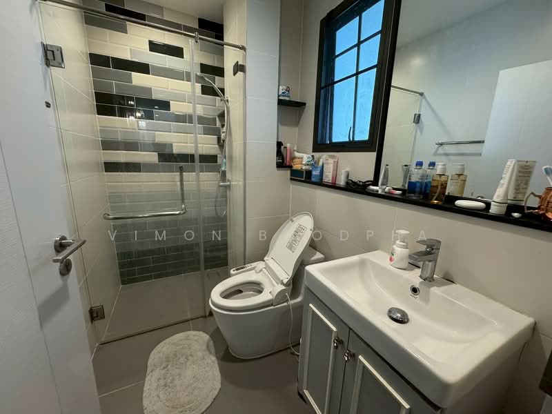 Bangkok Boulevard Ramintra-Serithai 2, Bangkok, 98 Soi Seri Thai 71, Khan Na Yao, Bangkok, 5 Bedrooms, 200 sqm, Single Detached House For Sale, by Vimon Boodpha, 500315587 - DDproperty.com