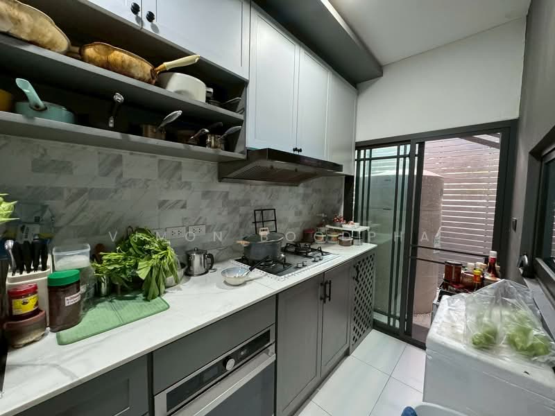 Bangkok Boulevard Ramintra-Serithai 2 : บางกอก บูเลอวาร์ด รามอินทรา-เสรีไทย 2, กรุงเทพ, 98 ซอย เสรีไทย 71, คันนายาว, กรุงเทพ, 200 ตร.ม., บ้านเดี่ยว ขาย, โดย Vimon Boodpha, 500315587 - DDproperty.com