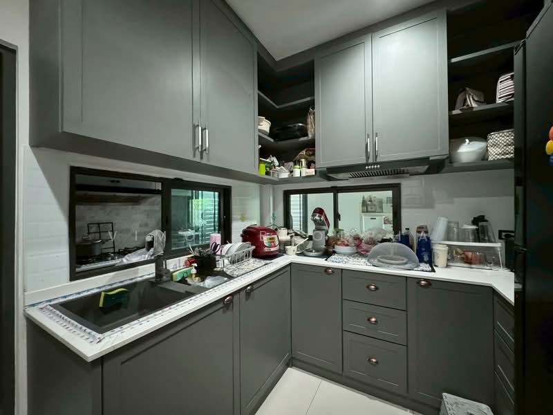 Bangkok Boulevard Ramintra-Serithai 2, Bangkok, 98 Soi Seri Thai 71, Khan Na Yao, Bangkok, 5 Bedrooms, 200 sqm, Single Detached House For Sale, by Vimon Boodpha, 500315587 - DDproperty.com