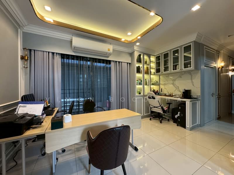 Bangkok Boulevard Ramintra-Serithai 2 : บางกอก บูเลอวาร์ด รามอินทรา-เสรีไทย 2, กรุงเทพ, 98 ซอย เสรีไทย 71, คันนายาว, กรุงเทพ, 200 ตร.ม., บ้านเดี่ยว ขาย, โดย Vimon Boodpha, 500315587 - DDproperty.com