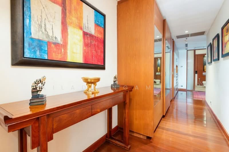 The Lakes, Bangkok, 123 Ratchadaphisek Road, Khlong Toei, Bangkok, 4 Bedrooms, 414 sqm, Condo For Sale, by Ailada Ngamsri, 500315589 - DDproperty.com