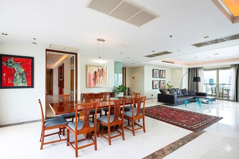 The Lakes, Bangkok, 123 Ratchadaphisek Road, Khlong Toei, Bangkok, 4 Bedrooms, 414 sqm, Condo For Sale, by Ailada Ngamsri, 500315589 - DDproperty.com