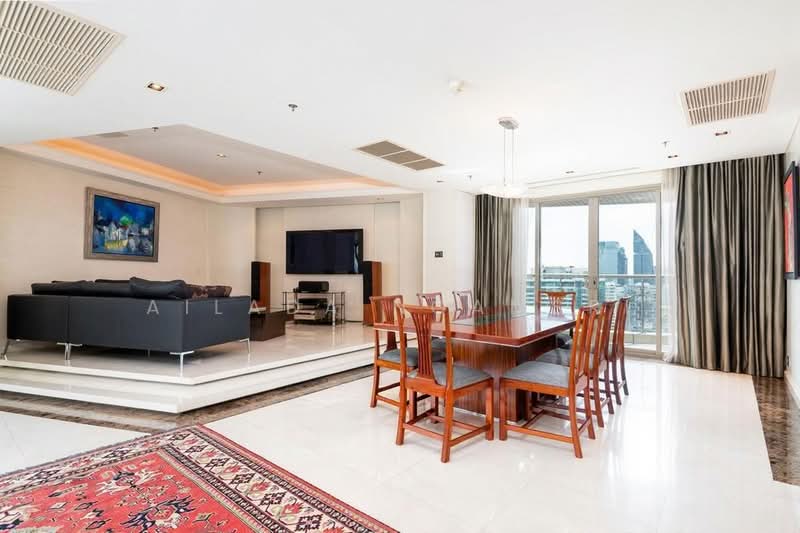 The Lakes, Bangkok, 123 Ratchadaphisek Road, Khlong Toei, Bangkok, 4 Bedrooms, 414 sqm, Condo For Sale, by Ailada Ngamsri, 500315589 - DDproperty.com