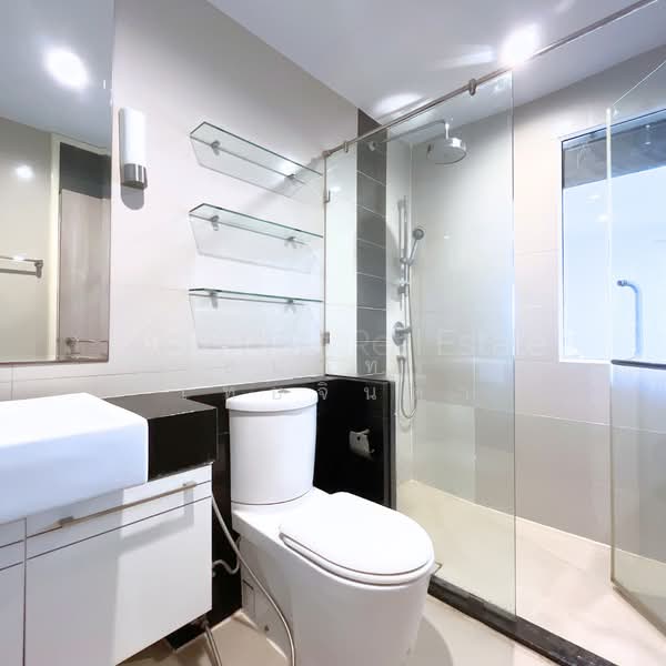 Supalai Premier Ratchathewi, Bangkok, 188 Phetchaburi Road, Thanon Phetchaburi, Ratchathewi, Bangkok, 1 Bedroom, 61 sqm, Condo For Rent, by ธนภัทร ไทยจินดา, 500315591 - DDproperty.com