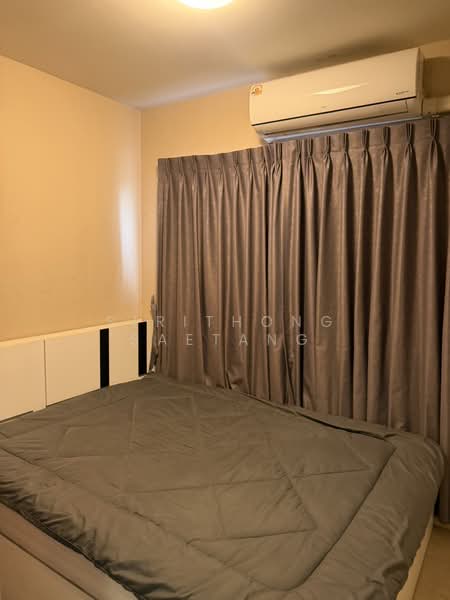 Plum Condo Park Rangsit, Pathum Thani, Paholayothin Road, Khlong Nung, Khlong Luang, Pathum Thani, Studio, 22 sqm, Condo For Rent, by Sirithong Saetang, 500315594 - DDproperty.com