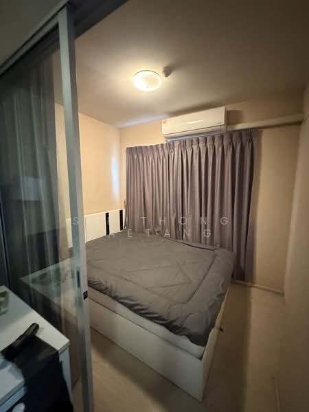 Plum Condo Park Rangsit, Pathum Thani, Paholayothin Road, Khlong Nung, Khlong Luang, Pathum Thani, Studio, 22 sqm, Condo For Rent, by Sirithong Saetang, 500315594 - DDproperty.com