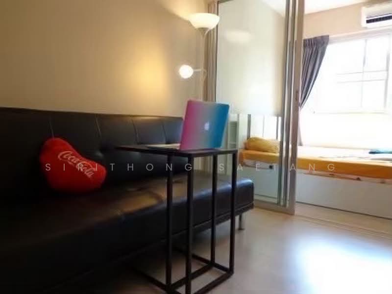 Plum Condo Park Rangsit, Pathum Thani, Paholayothin Road, Khlong Nung, Khlong Luang, Pathum Thani, Studio, 22 sqm, Condo For Rent, by Sirithong Saetang, 500315594 - DDproperty.com