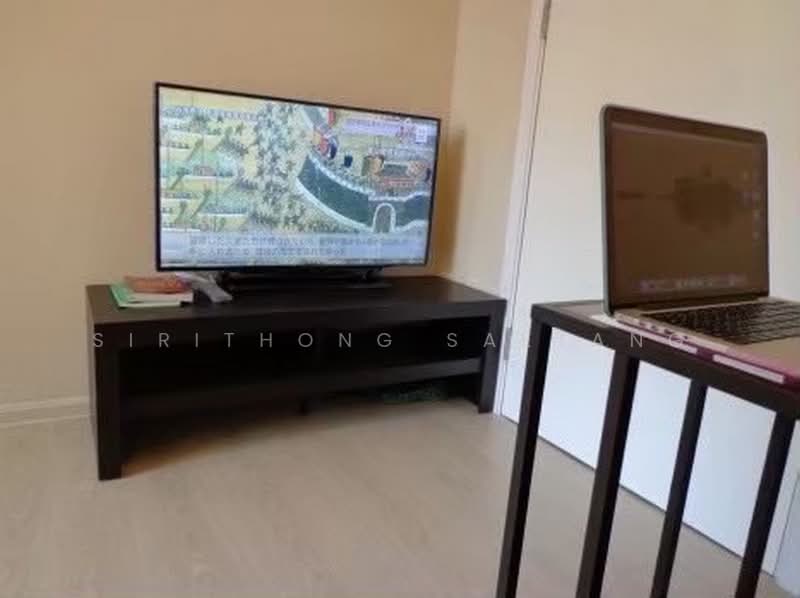 Plum Condo Park Rangsit, Pathum Thani, Paholayothin Road, Khlong Nung, Khlong Luang, Pathum Thani, Studio, 22 sqm, Condo For Rent, by Sirithong Saetang, 500315594 - DDproperty.com
