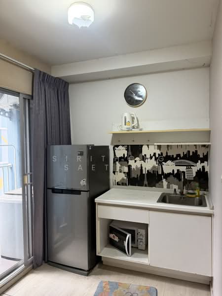 PLUM CONDO PARK รังสิต, ปทุมธานี, ถนนพหลโยธิน, คลองหนึ่ง, คลองหลวง, ปทุมธานี, 22 ตร.ม., คอนโด ให้เช่า, โดย Sirithong Saetang, 500315594 - DDproperty.com