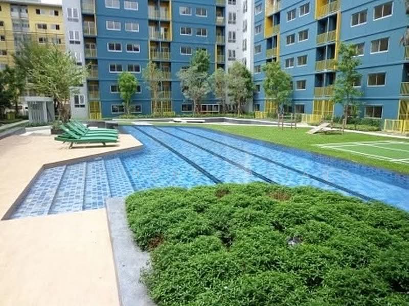PLUM CONDO PARK รังสิต, ปทุมธานี, ถนนพหลโยธิน, คลองหนึ่ง, คลองหลวง, ปทุมธานี, 22 ตร.ม., คอนโด ให้เช่า, โดย Sirithong Saetang, 500315594 - DDproperty.com