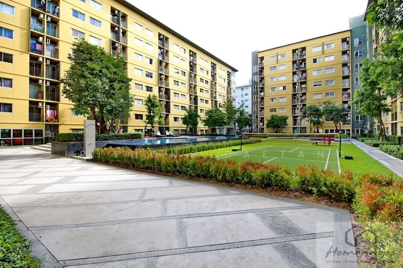 Plum Condo Park Rangsit, Pathum Thani, Paholayothin Road, Khlong Nung, Khlong Luang, Pathum Thani, Studio, 22 sqm, Condo For Rent, by Sirithong Saetang, 500315594 - DDproperty.com