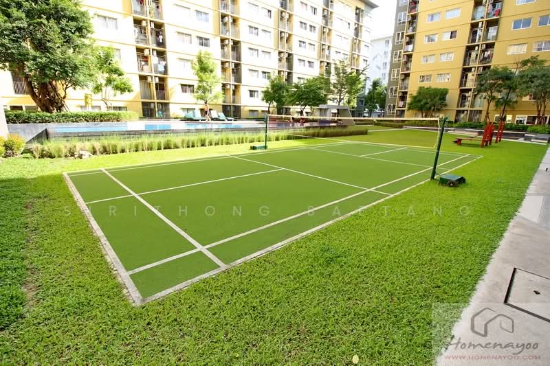 Plum Condo Park Rangsit, Pathum Thani, Paholayothin Road, Khlong Nung, Khlong Luang, Pathum Thani, Studio, 22 sqm, Condo For Rent, by Sirithong Saetang, 500315594 - DDproperty.com