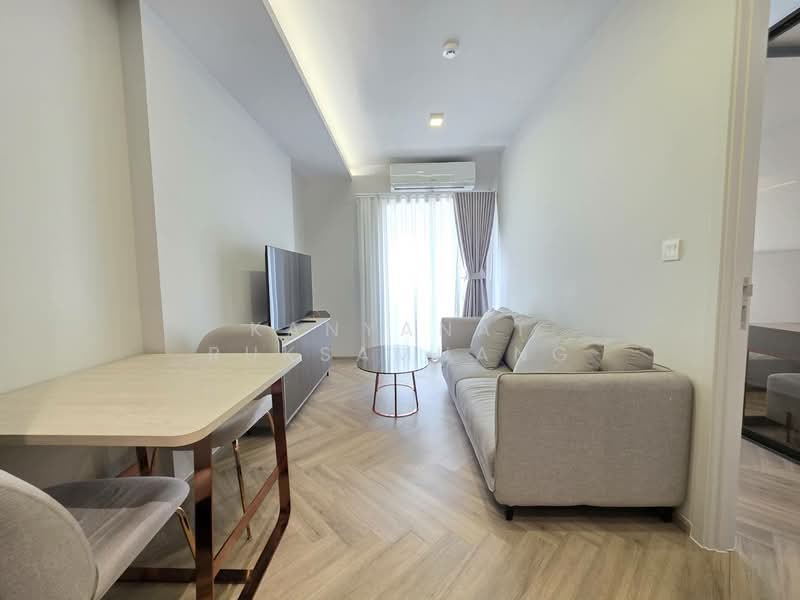 Chapter Thonglor 25, Bangkok, Soi Thonglor 25, Sukhumvit Road, Khlong Tan Nua, Watthana, Bangkok, 1 Bedroom, 35 sqm, Condo For Rent, by Kanyanat Ruksamuang, 500315597 - DDproperty.com