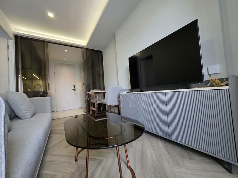 Chapter Thonglor 25, Bangkok, Soi Thonglor 25, Sukhumvit Road, Khlong Tan Nua, Watthana, Bangkok, 1 Bedroom, 35 sqm, Condo For Rent, by Kanyanat Ruksamuang, 500315597 - DDproperty.com