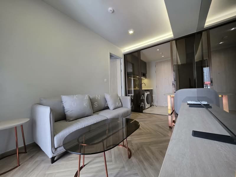 Chapter Thonglor 25, Bangkok, Soi Thonglor 25, Sukhumvit Road, Khlong Tan Nua, Watthana, Bangkok, 1 Bedroom, 35 sqm, Condo For Rent, by Kanyanat Ruksamuang, 500315597 - DDproperty.com