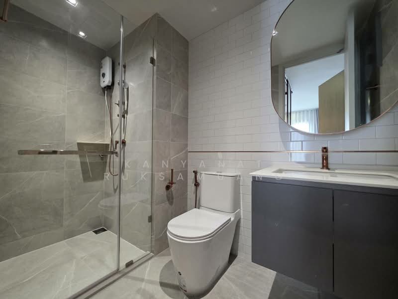 Chapter Thonglor 25, Bangkok, Soi Thonglor 25, Sukhumvit Road, Khlong Tan Nua, Watthana, Bangkok, 1 Bedroom, 35 sqm, Condo For Rent, by Kanyanat Ruksamuang, 500315597 - DDproperty.com