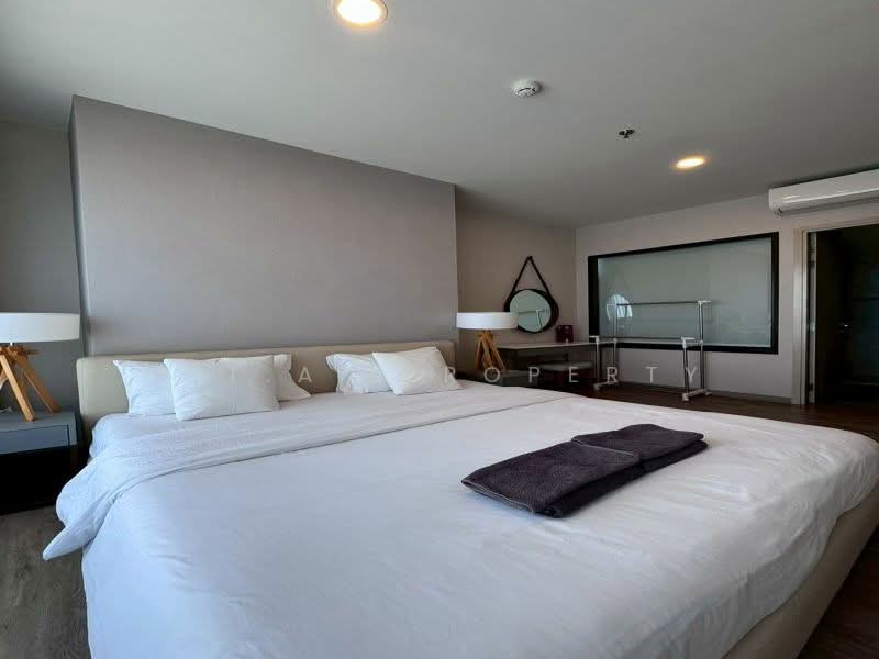 Keen Centre Sriracha, Chon Buri (Pattaya), 95/5 Sukhumvit Rd, Si Racha, Chon Buri (Pattaya), 2 Bedrooms, 67 sqm, Condo For Rent, by A.T.A. Property, 500315598 - DDproperty.com