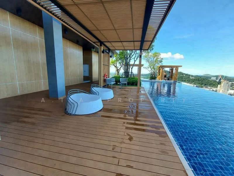 Keen Centre Sriracha, Chon Buri (Pattaya), 95/5 Sukhumvit Rd, Si Racha, Chon Buri (Pattaya), 2 Bedrooms, 67 sqm, Condo For Rent, by A.T.A. Property, 500315598 - DDproperty.com