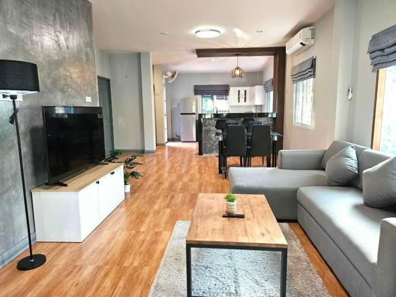 House for Rent near Grand Canyon Hang Dong, Chiang Mai, Nam Phare, Hang Dong, Chiang Mai, 2 Bedrooms, 170 sqm, Single Detached House For Rent, by คุณ ธีรชาติ, 500315603 - DDproperty.com