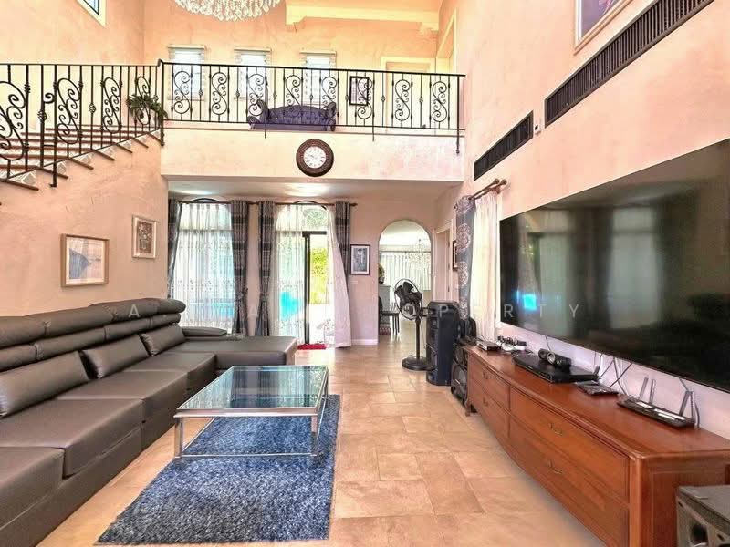 Chivani Pattaya, Chon Buri (Pattaya), Na Chom Thian, Sattahip, Chon Buri (Pattaya), 3 Bedrooms, 264 sqm, Single Detached House For Sale, by A.T.A. Property, 500315606 - DDproperty.com
