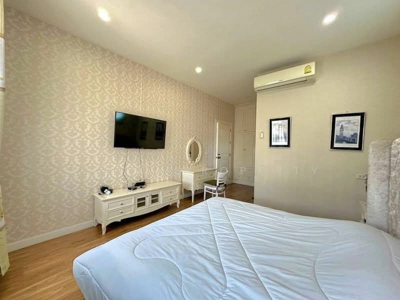 Chivani Pattaya : ณุศา พัทยา, ชลบุรี, นาจอมเทียน, สัตหีบ, ชลบุรี, 264 ตร.ม., บ้านเดี่ยว ขาย, โดย A.T.A. Property, 500315606 - DDproperty.com