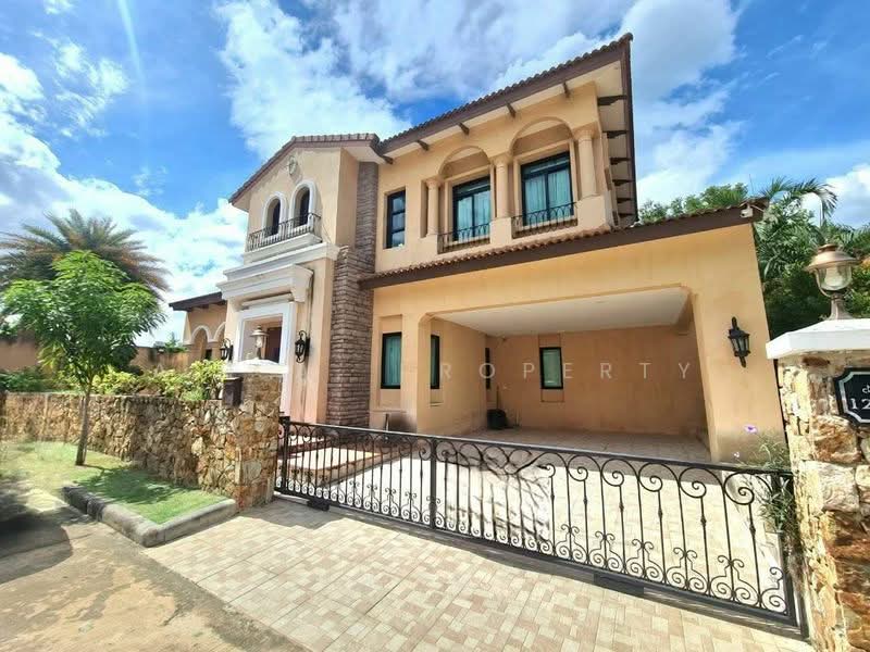 Chivani Pattaya, Chon Buri (Pattaya), Na Chom Thian, Sattahip, Chon Buri (Pattaya), 3 Bedrooms, 264 sqm, Single Detached House For Sale, by A.T.A. Property, 500315606 - DDproperty.com