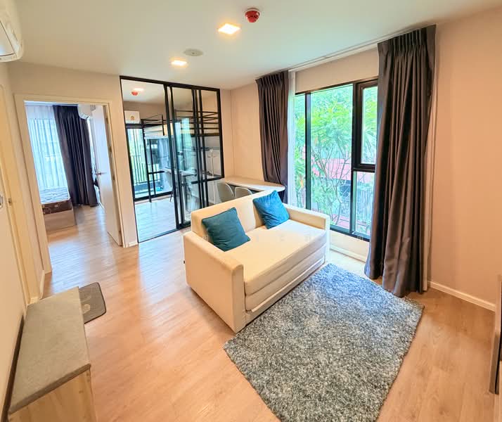 Kave TU, Pathum Thani, Khlong Luang Road, Khlong Nung, Khlong Luang, Pathum Thani, 2 Bedrooms, 34 sqm, Condo For Sale, by Wasan Wasati, 500315609 - DDproperty.com