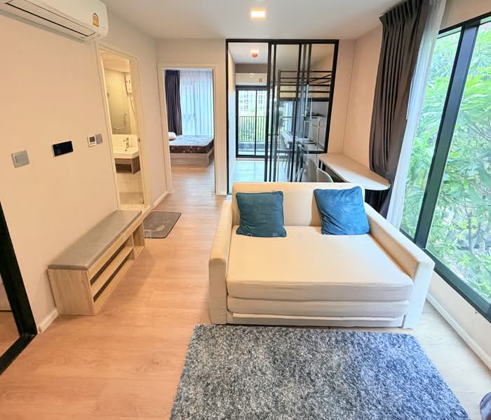 Kave TU, Pathum Thani, Khlong Luang Road, Khlong Nung, Khlong Luang, Pathum Thani, 2 Bedrooms, 34 sqm, Condo For Sale, by Wasan Wasati, 500315609 - DDproperty.com