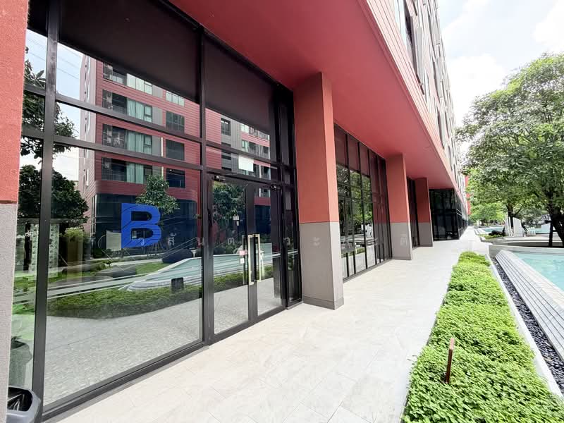 Kave TU, Pathum Thani, Khlong Luang Road, Khlong Nung, Khlong Luang, Pathum Thani, 2 Bedrooms, 34 sqm, Condo For Sale, by Wasan Wasati, 500315609 - DDproperty.com