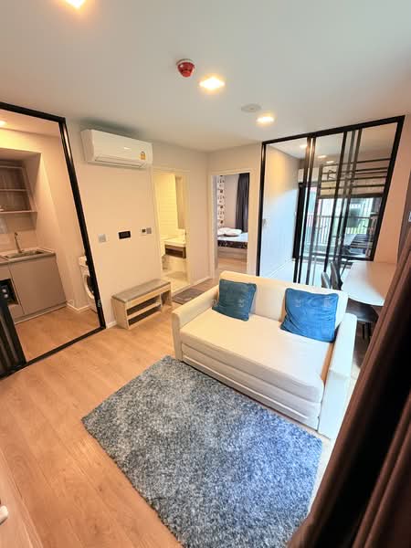 Kave TU, Pathum Thani, Khlong Luang Road, Khlong Nung, Khlong Luang, Pathum Thani, 2 Bedrooms, 34 sqm, Condo For Sale, by Wasan Wasati, 500315609 - DDproperty.com