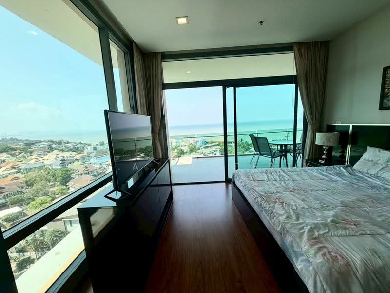 Casalunar Paradiso, Chon Buri (Pattaya), Sukhumvit Road, Saen Suk, Muang Chon Buri, Chon Buri (Pattaya), 2 Bedrooms, 95 sqm, Condo For Rent, by A.T.A. Property, 500315610 - DDproperty.com