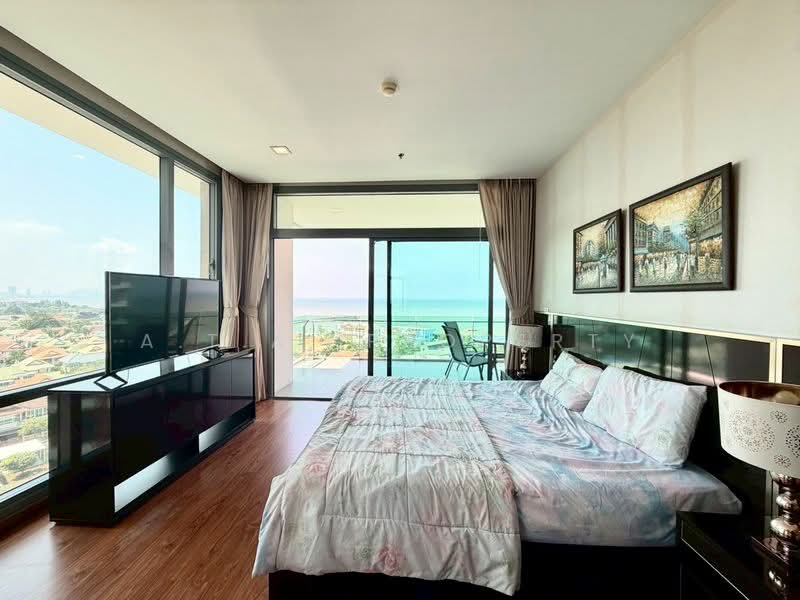Casalunar Paradiso, Chon Buri (Pattaya), Sukhumvit Road, Saen Suk, Muang Chon Buri, Chon Buri (Pattaya), 2 Bedrooms, 95 sqm, Condo For Rent, by A.T.A. Property, 500315610 - DDproperty.com