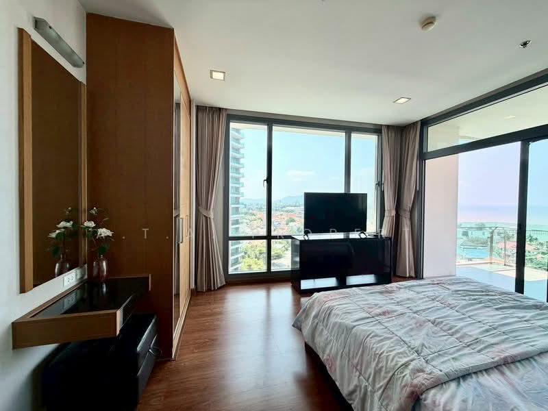 Casalunar Paradiso, Chon Buri (Pattaya), Sukhumvit Road, Saen Suk, Muang Chon Buri, Chon Buri (Pattaya), 2 Bedrooms, 95 sqm, Condo For Rent, by A.T.A. Property, 500315610 - DDproperty.com