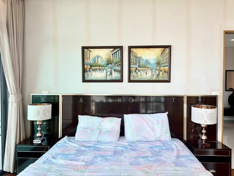 Casalunar Paradiso, Chon Buri (Pattaya), Sukhumvit Road, Saen Suk, Muang Chon Buri, Chon Buri (Pattaya), 2 Bedrooms, 95 sqm, Condo For Rent, by A.T.A. Property, 500315610 - DDproperty.com