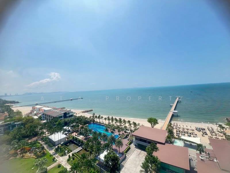 Casalunar Paradiso, Chon Buri (Pattaya), Sukhumvit Road, Saen Suk, Muang Chon Buri, Chon Buri (Pattaya), 2 Bedrooms, 95 sqm, Condo For Rent, by A.T.A. Property, 500315610 - DDproperty.com