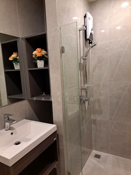 Nue District R9, Bangkok, 59 Rama 9 Road, Huai Khwang, Bangkok, 1 Bedroom, 30 sqm, Condo For Rent, by Airada Parasarn, 500315611 - DDproperty.com